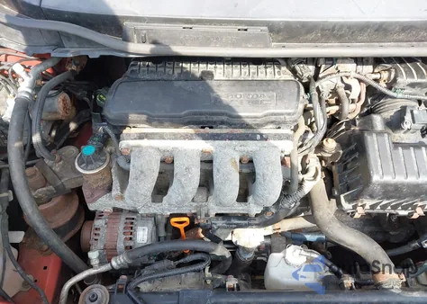 2012 Honda Fit Sport from USA, damaged, VIN JHMGE8G55CC010430